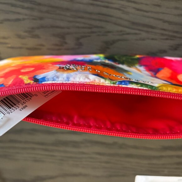 Clinique X Jona Than Cohen Cosmetic Bag NWT - Picture 2 of 2